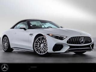 Mercedes-Benz SL AMG SL 63 Roadster