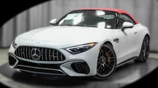 Mercedes-Benz SL AMG SL 63 S E Performance Roadster