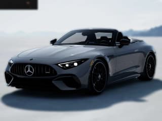 Mercedes-Benz SL AMG SL 63 S E Performance Roadster