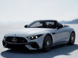 Mercedes-Benz SL AMG SL 63 S E Performance Roadster