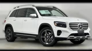 Mercedes-Benz GLB GLB 250 4MATIC SUV