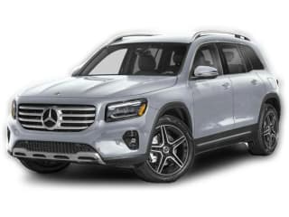 Mercedes-Benz GLB GLB 250 4MATIC SUV