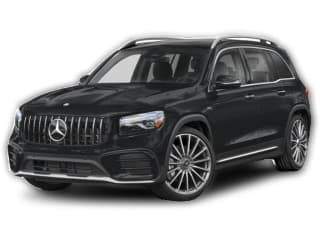 Mercedes-Benz GLB AMG GLB 35 4MATIC SUV
