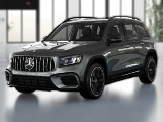 Mercedes-Benz GLB AMG GLB 35 4MATIC SUV