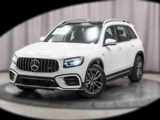 Mercedes-Benz GLB AMG GLB 35 4MATIC SUV
