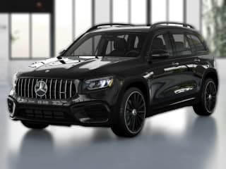 Mercedes-Benz GLB AMG GLB 35 4MATIC SUV