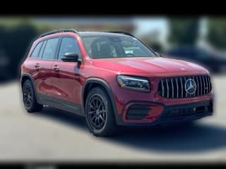 Mercedes-Benz GLB AMG GLB 35 4MATIC SUV