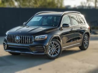 Mercedes-Benz GLB AMG GLB 35 4MATIC SUV