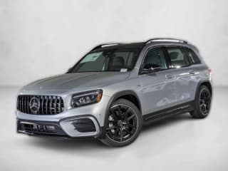 Mercedes-Benz GLB AMG GLB 35 4MATIC SUV