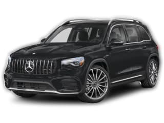 Mercedes-Benz GLB AMG GLB 35 4MATIC SUV