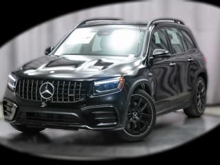 Mercedes-Benz GLB AMG GLB 35 4MATIC SUV