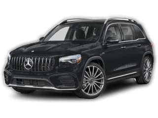Mercedes-Benz GLB AMG GLB 35 4MATIC SUV