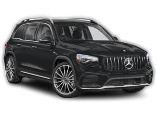 Mercedes-Benz GLB AMG GLB 35 4MATIC SUV