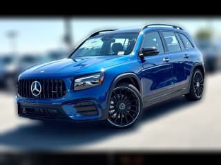 Mercedes-Benz GLB AMG GLB 35 4MATIC SUV