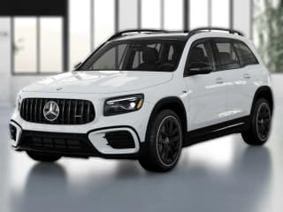 Mercedes-Benz GLB AMG GLB 35 4MATIC SUV
