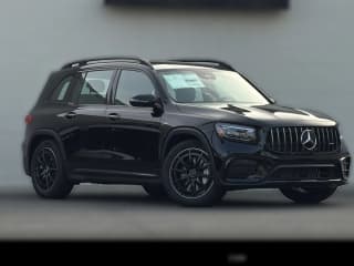 Mercedes-Benz GLB AMG GLB 35 4MATIC SUV