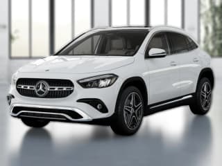 Mercedes-Benz GLA GLA 250 4MATIC SUV