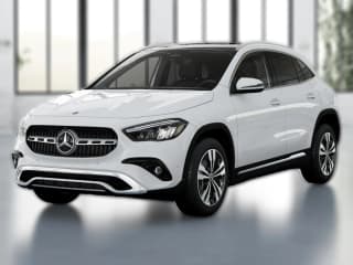 Mercedes-Benz GLA GLA 250 4MATIC SUV