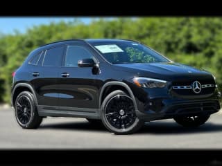 Mercedes-Benz GLA GLA 250 4MATIC SUV