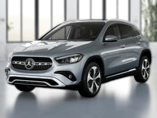 Mercedes-Benz GLA GLA 250 4MATIC SUV