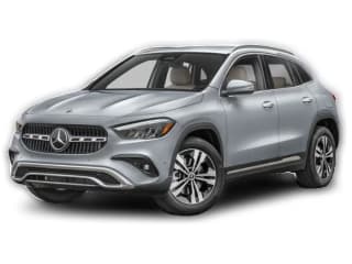 Mercedes-Benz GLA GLA 250 4MATIC SUV