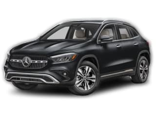 Mercedes-Benz GLA GLA 250 4MATIC SUV