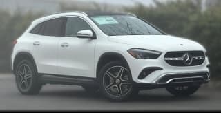 Mercedes-Benz GLA GLA 250 4MATIC SUV