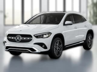 Mercedes-Benz GLA GLA 250 4MATIC SUV