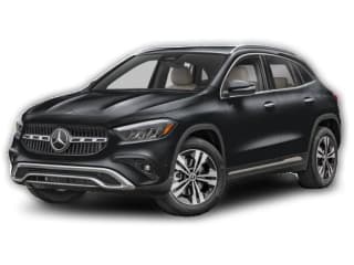 Mercedes-Benz GLA GLA 250 4MATIC SUV