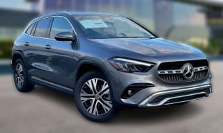 Mercedes-Benz GLA GLA 250 4MATIC SUV