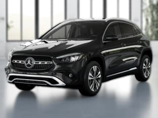 Mercedes-Benz GLA GLA 250 4MATIC SUV