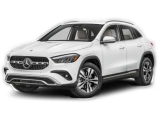 Mercedes-Benz GLA GLA 250 4MATIC SUV