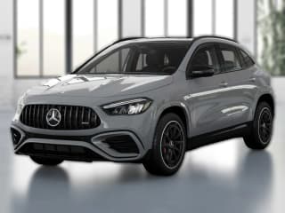 Mercedes-Benz GLA AMG GLA 35 4MATIC SUV