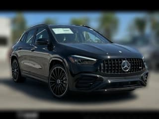 Mercedes-Benz GLA AMG GLA 35 4MATIC SUV