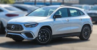 Mercedes-Benz GLA AMG GLA 35 4MATIC SUV