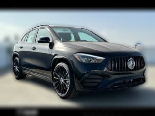 Mercedes-Benz GLA AMG GLA 35 4MATIC SUV