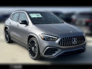 Mercedes-Benz GLA AMG GLA 35 4MATIC SUV
