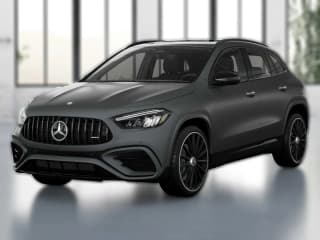 Mercedes-Benz GLA AMG GLA 35 4MATIC SUV