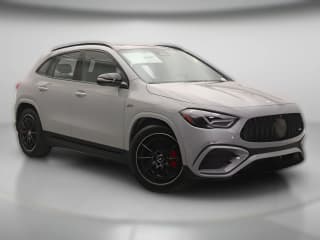 Mercedes-Benz GLA AMG GLA 35 4MATIC SUV