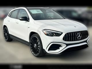 Mercedes-Benz GLA AMG GLA 35 4MATIC SUV
