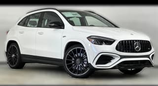 Mercedes-Benz GLA AMG GLA 35 4MATIC SUV