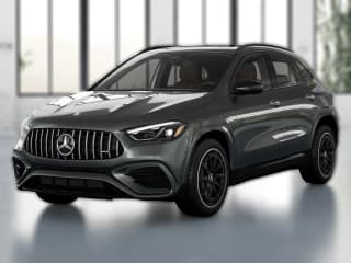 Mercedes-Benz GLA AMG GLA 35 4MATIC SUV