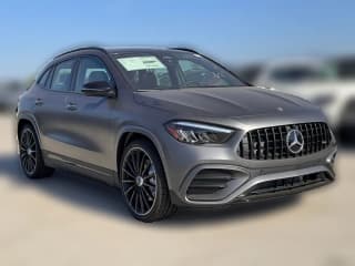 Mercedes-Benz GLA AMG GLA 35 4MATIC SUV
