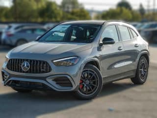 Mercedes-Benz GLA AMG GLA 35 4MATIC SUV