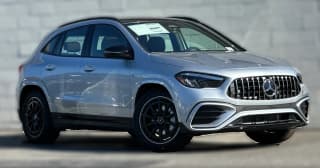 Mercedes-Benz GLA AMG GLA 35 4MATIC SUV