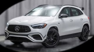 Mercedes-Benz GLA AMG GLA 35 4MATIC SUV