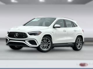 Mercedes-Benz GLA AMG GLA 35 4MATIC SUV