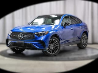 Mercedes-Benz GLC GLC 300 4MATIC Coupe Mercedes-Benz GLC GLC 300 4MATIC Coupe