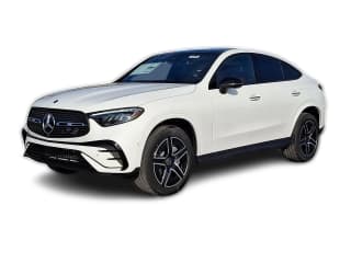 Mercedes-Benz GLC GLC 300 4MATIC Coupe