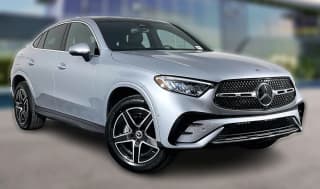 Mercedes-Benz GLC GLC 300 4MATIC Coupe